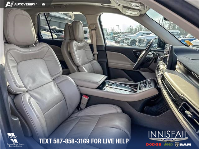 2023 Lincoln Aviator Reserve (Stk: P1571) in Canmore - Image 22 of 25