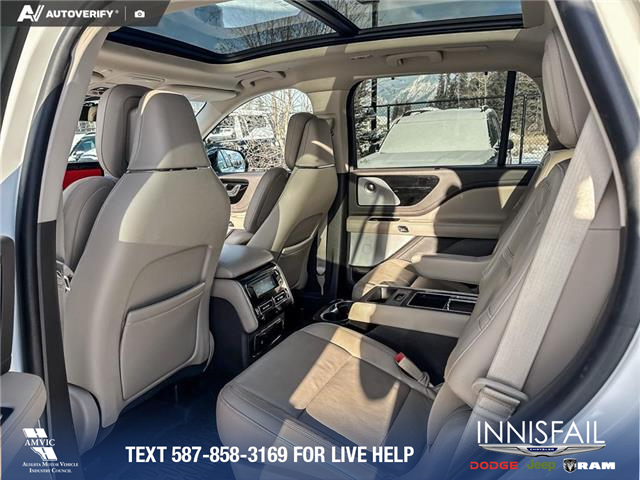 2023 Lincoln Aviator Reserve (Stk: P1571) in Canmore - Image 23 of 25