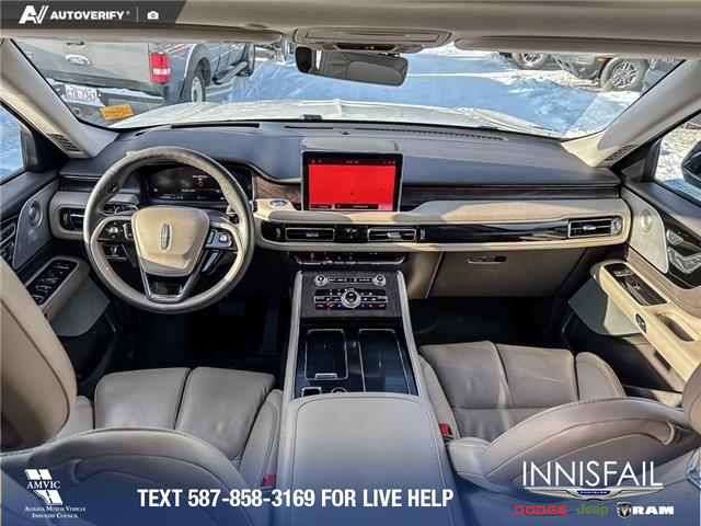 2023 Lincoln Aviator Reserve (Stk: P1571) in Canmore - Image 24 of 25