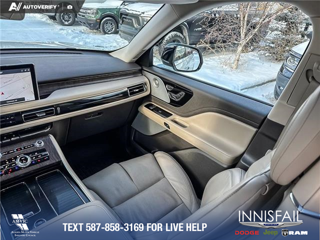 2023 Lincoln Aviator Reserve (Stk: P1571) in Canmore - Image 25 of 25