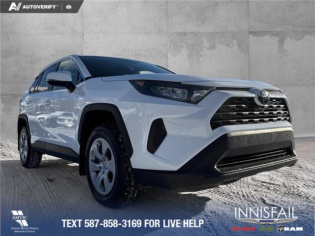 2024 Toyota RAV4 LE (Stk: BJT1574) in Canmore - Image 1 of 25