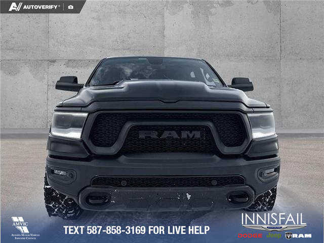 2019 RAM 1500 Rebel (Stk: P1579) in Canmore - Image 2 of 25