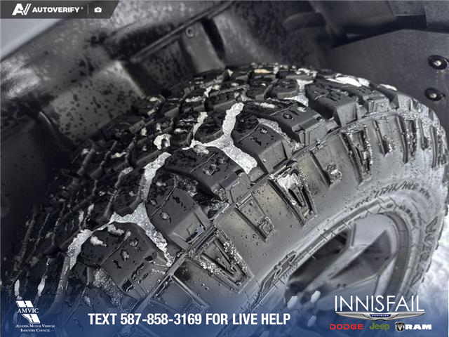 2019 RAM 1500 Rebel (Stk: P1579) in Canmore - Image 7 of 25