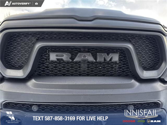 2019 RAM 1500 Rebel (Stk: P1579) in Canmore - Image 9 of 25