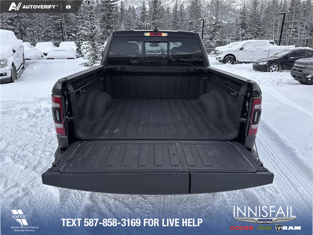 2019 RAM 1500 Rebel (Stk: P1579) in Canmore - Image 12 of 25
