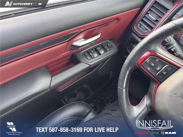 2019 RAM 1500 Rebel (Stk: P1579) in Canmore - Image 14 of 25