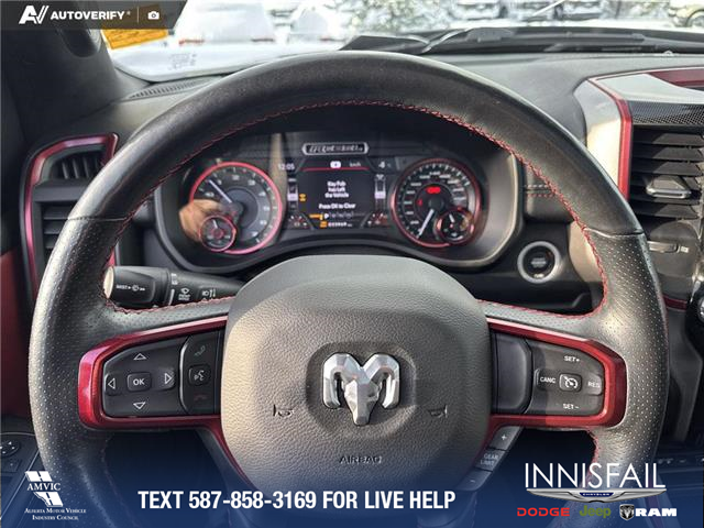 2019 RAM 1500 Rebel (Stk: P1579) in Canmore - Image 15 of 25