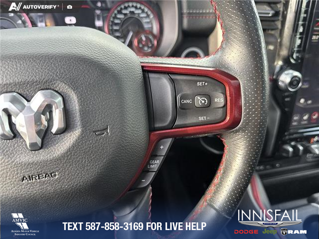 2019 RAM 1500 Rebel (Stk: P1579) in Canmore - Image 17 of 25