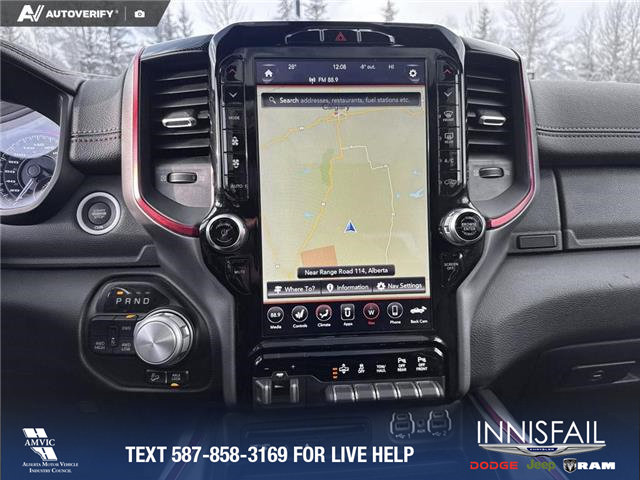 2019 RAM 1500 Rebel (Stk: P1579) in Canmore - Image 19 of 25