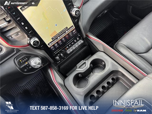 2019 RAM 1500 Rebel (Stk: P1579) in Canmore - Image 20 of 25