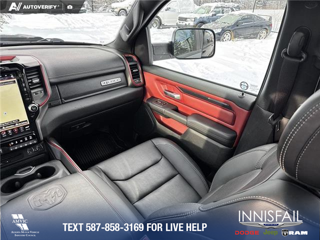 2019 RAM 1500 Rebel (Stk: P1579) in Canmore - Image 21 of 25