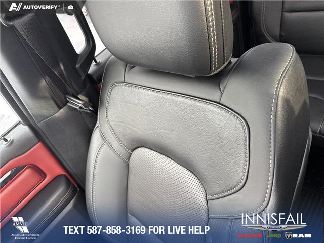 2019 RAM 1500 Rebel (Stk: P1579) in Canmore - Image 22 of 25