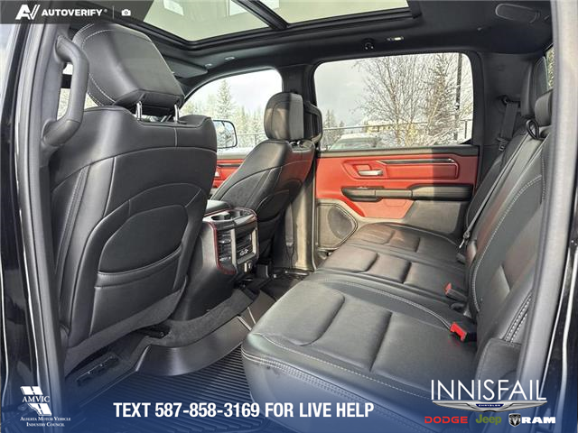 2019 RAM 1500 Rebel (Stk: P1579) in Canmore - Image 24 of 25