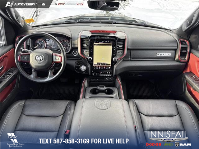 2019 RAM 1500 Rebel (Stk: P1579) in Canmore - Image 25 of 25