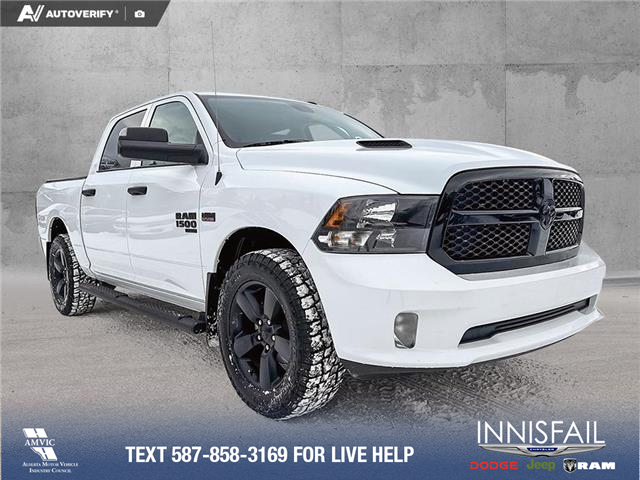 2022 RAM 1500 Classic Tradesman (Stk: P1554) in Canmore - Image 1 of 24