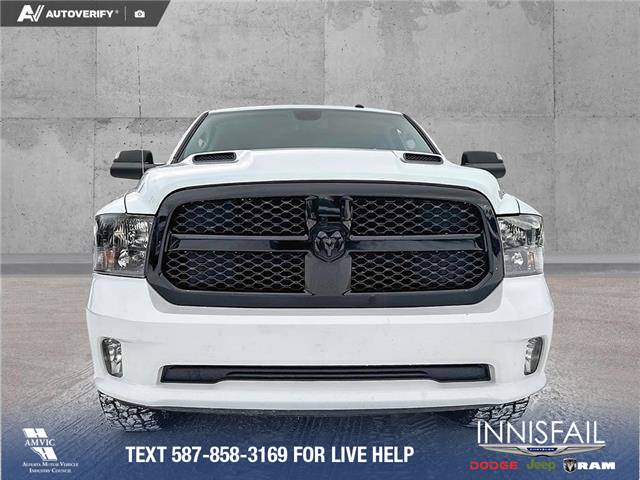 2022 RAM 1500 Classic Tradesman (Stk: P1554) in Canmore - Image 2 of 24