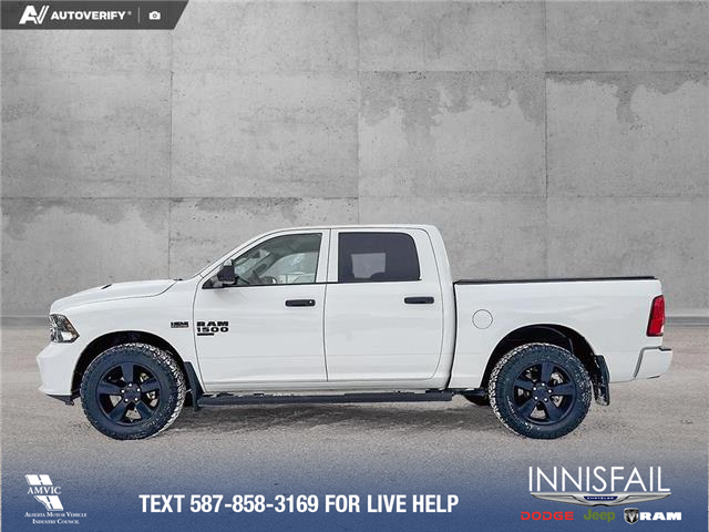 2022 RAM 1500 Classic Tradesman (Stk: P1554) in Canmore - Image 3 of 24