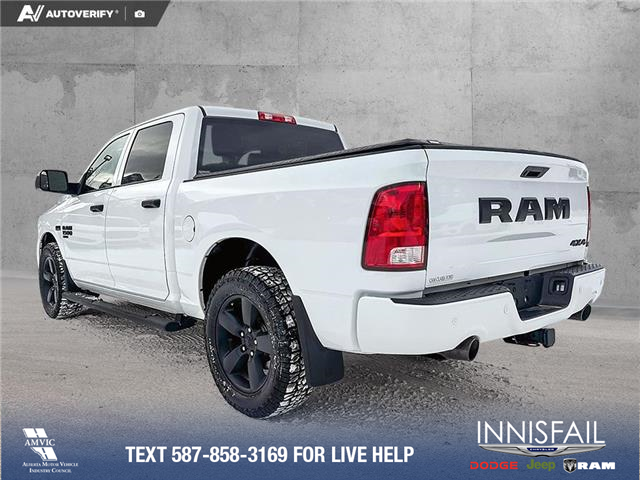 2022 RAM 1500 Classic Tradesman (Stk: P1554) in Canmore - Image 4 of 24