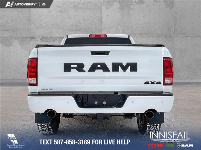2022 RAM 1500 Classic Tradesman (Stk: P1554) in Canmore - Image 5 of 24