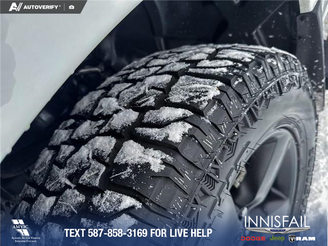 2022 RAM 1500 Classic Tradesman (Stk: P1554) in Canmore - Image 7 of 24