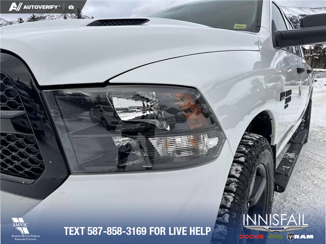 2022 RAM 1500 Classic Tradesman (Stk: P1554) in Canmore - Image 8 of 24