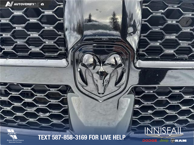 2022 RAM 1500 Classic Tradesman (Stk: P1554) in Canmore - Image 9 of 24