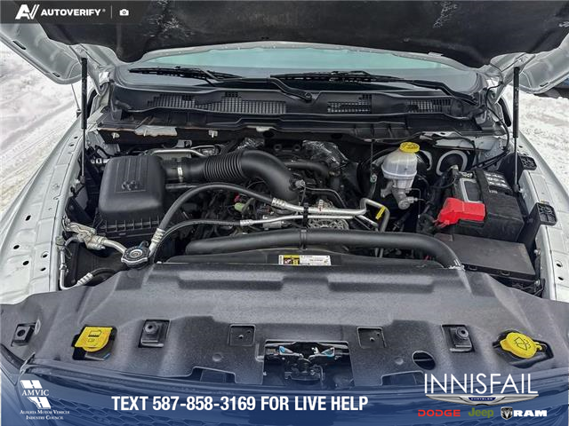 2022 RAM 1500 Classic Tradesman (Stk: P1554) in Canmore - Image 10 of 24