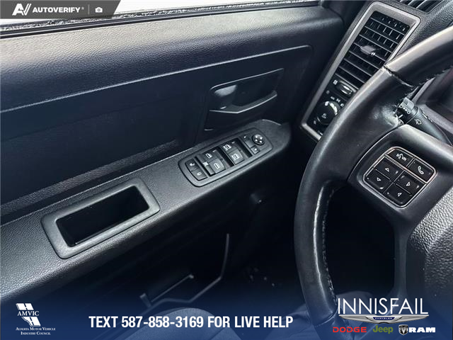 2022 RAM 1500 Classic Tradesman (Stk: P1554) in Canmore - Image 16 of 24