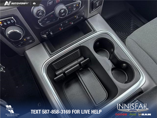 2022 RAM 1500 Classic Tradesman (Stk: P1554) in Canmore - Image 17 of 24