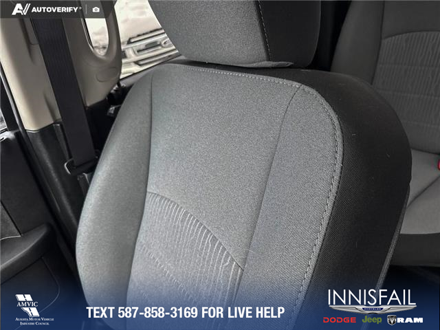 2022 RAM 1500 Classic Tradesman (Stk: P1554) in Canmore - Image 19 of 24