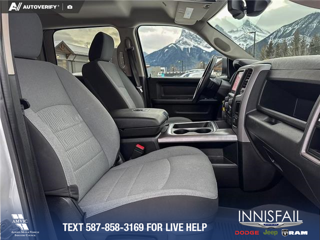 2022 RAM 1500 Classic Tradesman (Stk: P1554) in Canmore - Image 21 of 24
