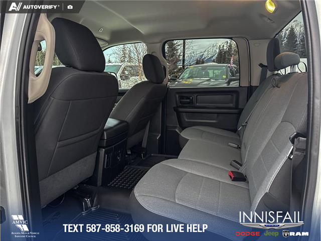 2022 RAM 1500 Classic Tradesman (Stk: P1554) in Canmore - Image 22 of 24