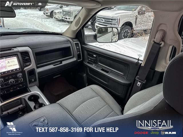 2022 RAM 1500 Classic Tradesman (Stk: P1554) in Canmore - Image 24 of 24