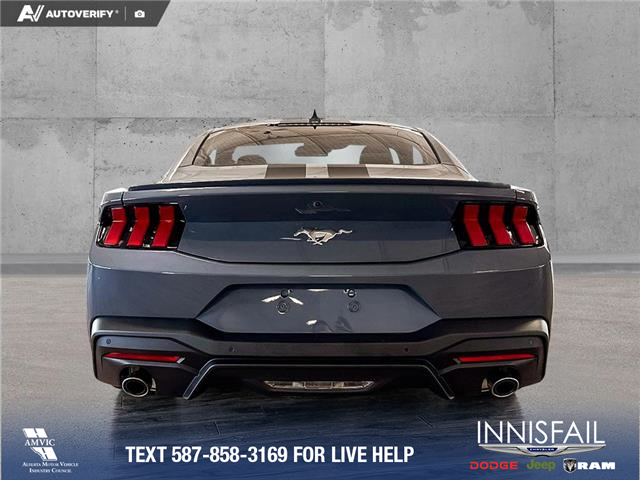 2025 Ford Mustang EcoBoost Premium (Stk: P14738) in Airdrie - Image 5 of 25