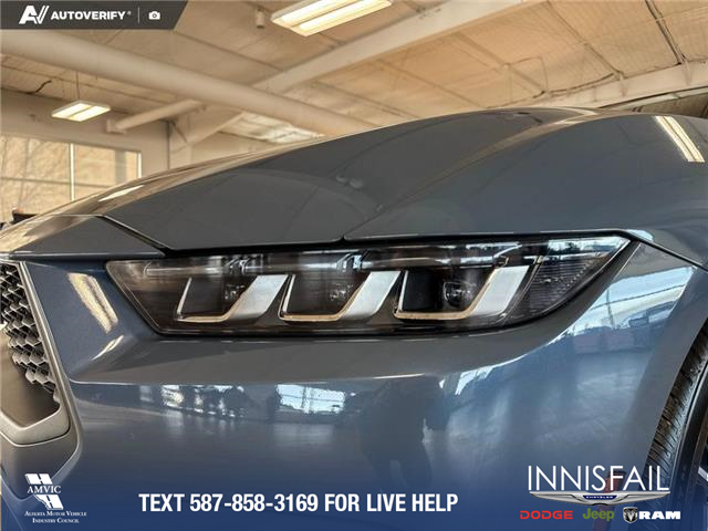 2025 Ford Mustang EcoBoost Premium (Stk: P14738) in Airdrie - Image 8 of 25