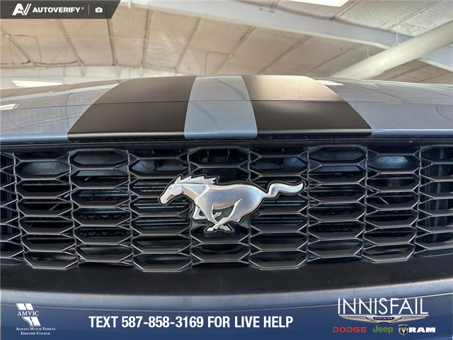 2025 Ford Mustang EcoBoost Premium (Stk: P14738) in Airdrie - Image 9 of 25