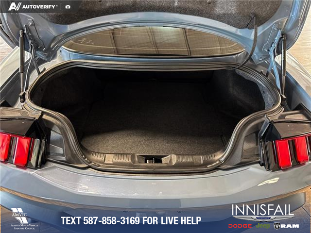 2025 Ford Mustang EcoBoost Premium (Stk: P14738) in Airdrie - Image 11 of 25