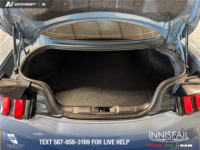 2025 Ford Mustang EcoBoost Premium (Stk: P14738) in Airdrie - Image 12 of 25