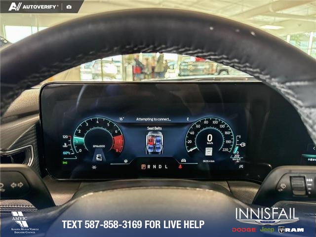 2025 Ford Mustang EcoBoost Premium (Stk: P14738) in Airdrie - Image 15 of 25