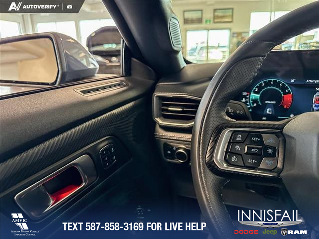 2025 Ford Mustang EcoBoost Premium (Stk: P14738) in Airdrie - Image 17 of 25