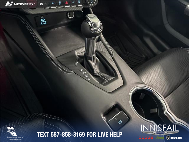 2025 Ford Mustang EcoBoost Premium (Stk: P14738) in Airdrie - Image 18 of 25