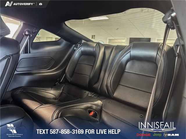 2025 Ford Mustang EcoBoost Premium (Stk: P14738) in Airdrie - Image 23 of 25