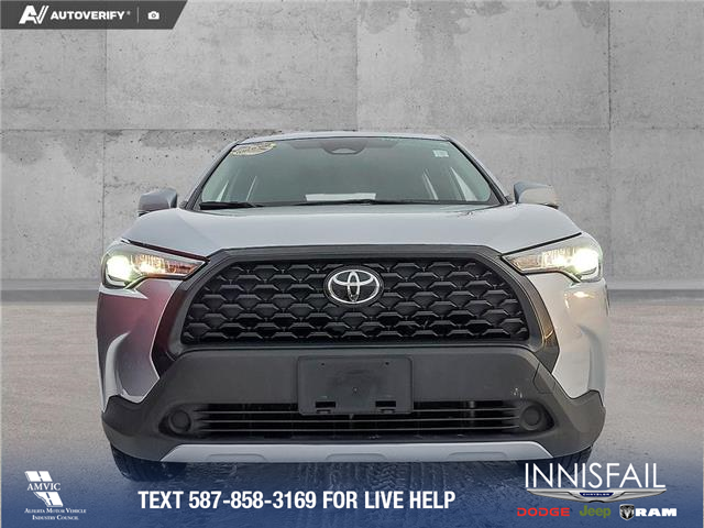 2023 Toyota Corolla Cross LE (Stk: U37896) in Red Deer - Image 2 of 23