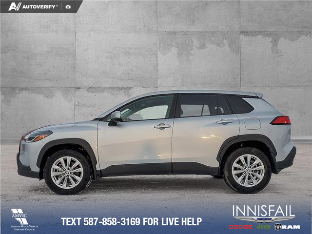 2023 Toyota Corolla Cross LE (Stk: U37896) in Red Deer - Image 3 of 23