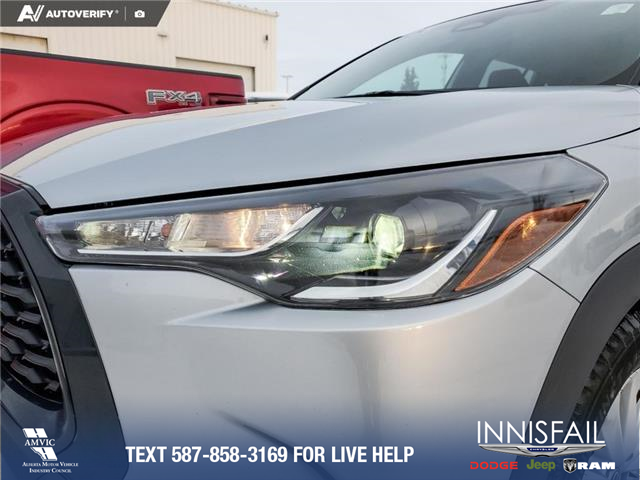2023 Toyota Corolla Cross LE (Stk: U37896) in Red Deer - Image 8 of 23