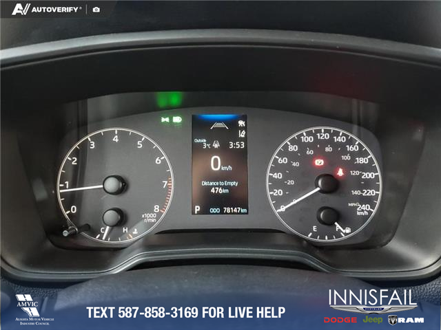 2023 Toyota Corolla Cross LE (Stk: U37896) in Red Deer - Image 14 of 23