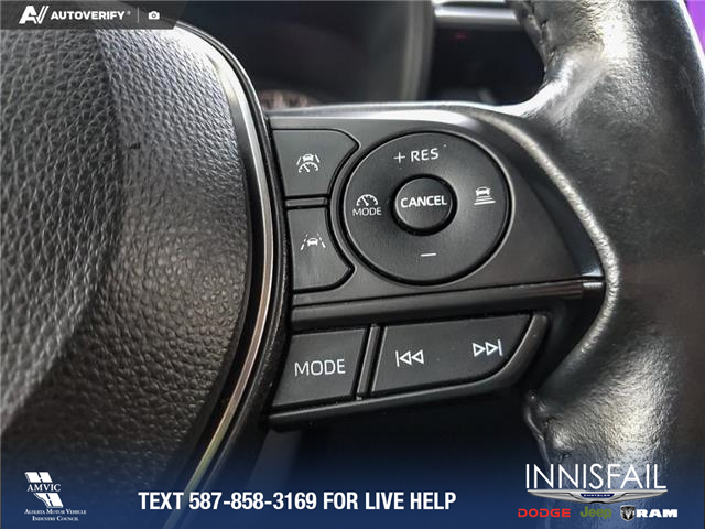 2023 Toyota Corolla Cross LE (Stk: U37896) in Red Deer - Image 15 of 23