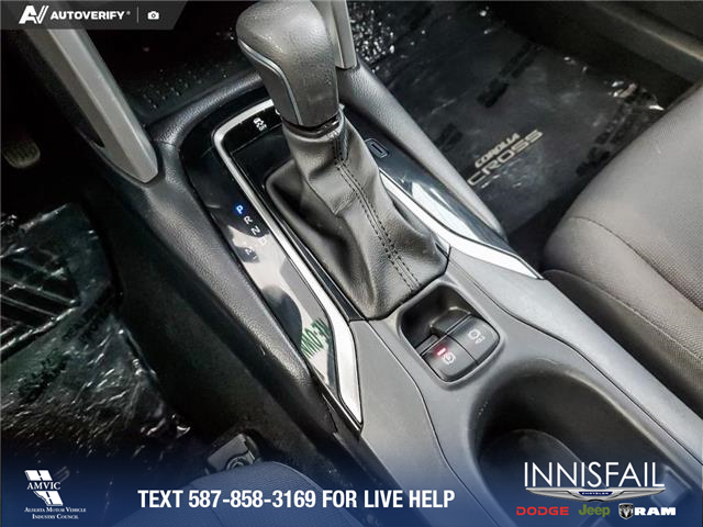 2023 Toyota Corolla Cross LE (Stk: U37896) in Red Deer - Image 17 of 23