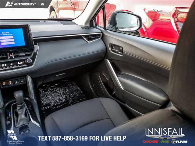 2023 Toyota Corolla Cross LE (Stk: U37896) in Red Deer - Image 23 of 23