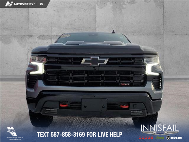 2023 Chevrolet Silverado 1500 LT Trail Boss (Stk: U37894) in Red Deer - Image 2 of 24